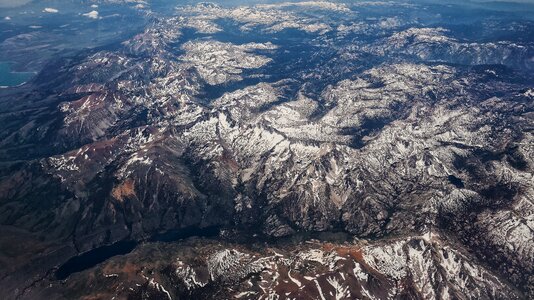 Outdoors rocky mountains scenic photo