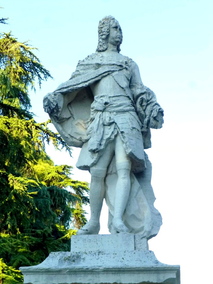 San Fernando de Henares - Monumento a Fernando VI (2)