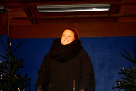 Sandra Wikström 1