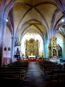 Santa Gadea del Cid - Iglesia de San Pedro Apóstol 30
