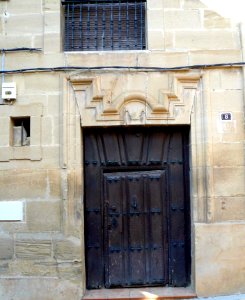 San Asensio - Casa de la Calle de la Cruz, 8 (1) 03