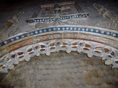 Santa Gadea del Cid - Iglesia del Santuario de Santa María del Espino 15