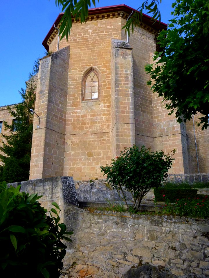 Santa Gadea del Cid - Iglesia del Santuario de Santa María del Espino 07