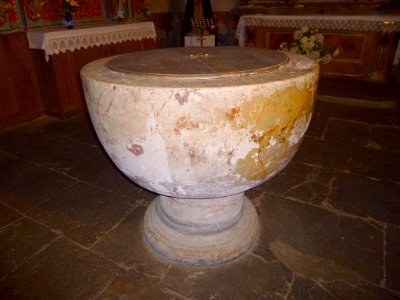 Santa Gadea del Cid - Iglesia de San Pedro Apóstol 15