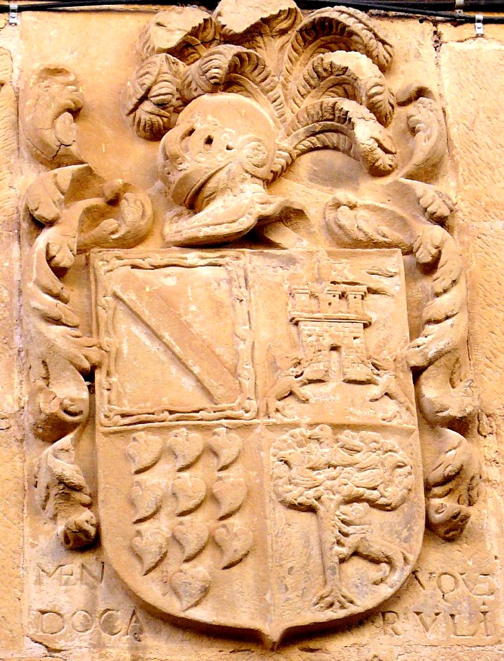 San Asensio - Escudo blasonado 3