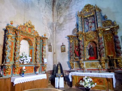 Santa Gadea del Cid - Iglesia de San Pedro Apóstol 17