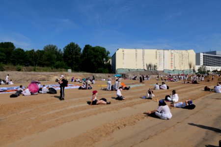 Sand im Getriebe protest A100 Treptower Park 2021-06-05 34
