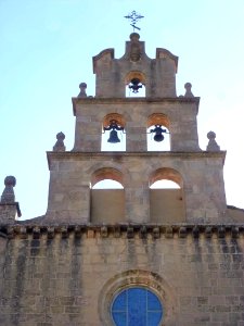 Santa Gadea del Cid - Iglesia del Santuario de Santa María del Espino 02