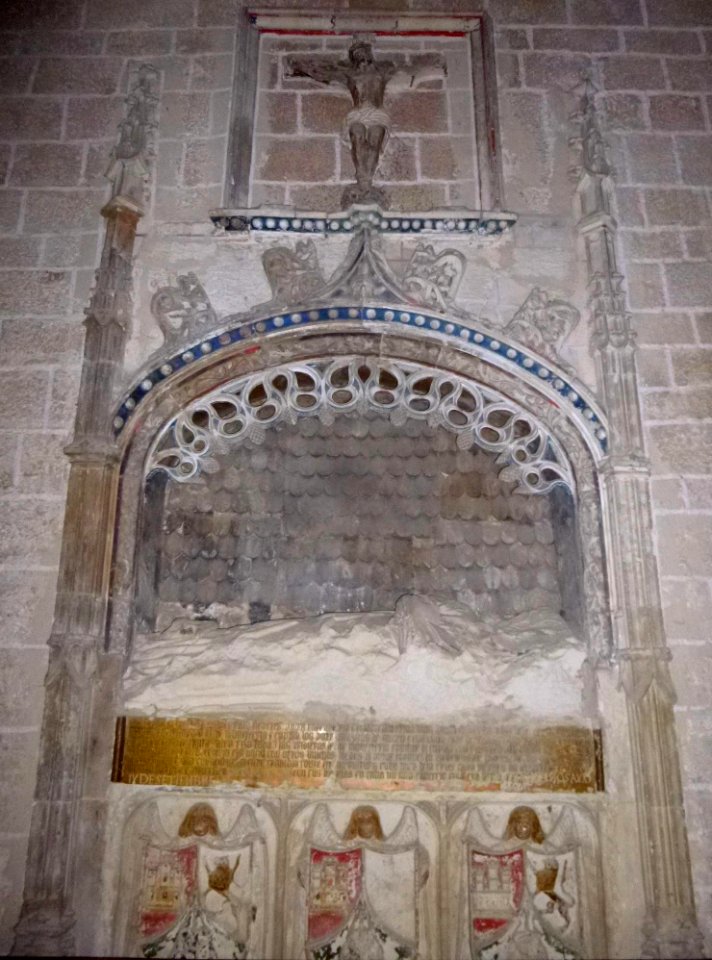 Santa Gadea del Cid - Iglesia del Santuario de Santa María del Espino 14