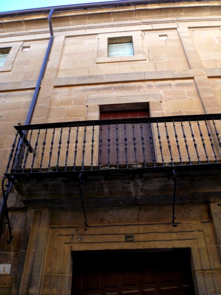 San Asensio - Casa de la Calle de la Cruz, 1 (1) 01