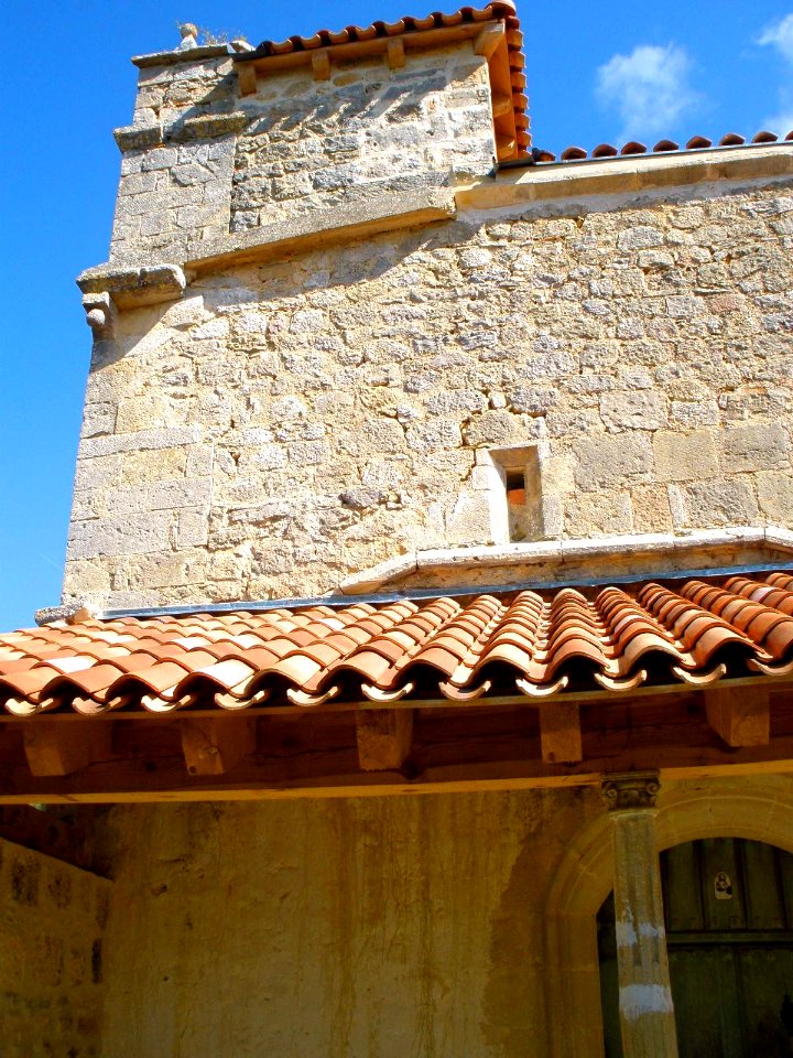 San Andrés de Montearados - Iglesia de San Andrés 09