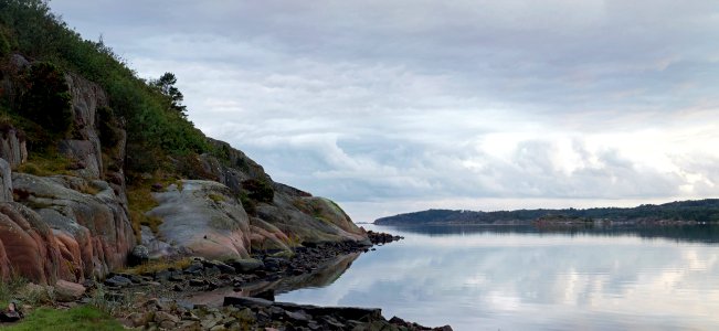 Sandvik in the evening 7