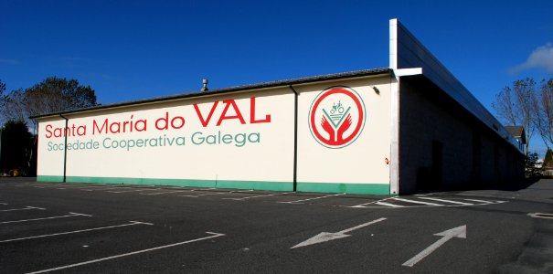 Santa maria do val sociedade cooperativa galega