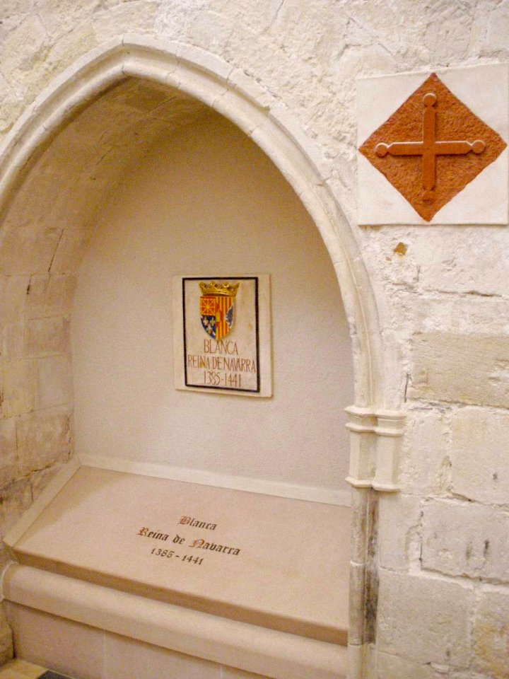 Santa María Real de Nieva - Monasterio de Nuestra Señora de Soterraña, interior 52