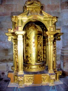 Santa Maria de Huerta - Monasterio 06