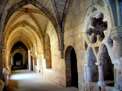 Santa Maria de Huerta - Monasterio 08