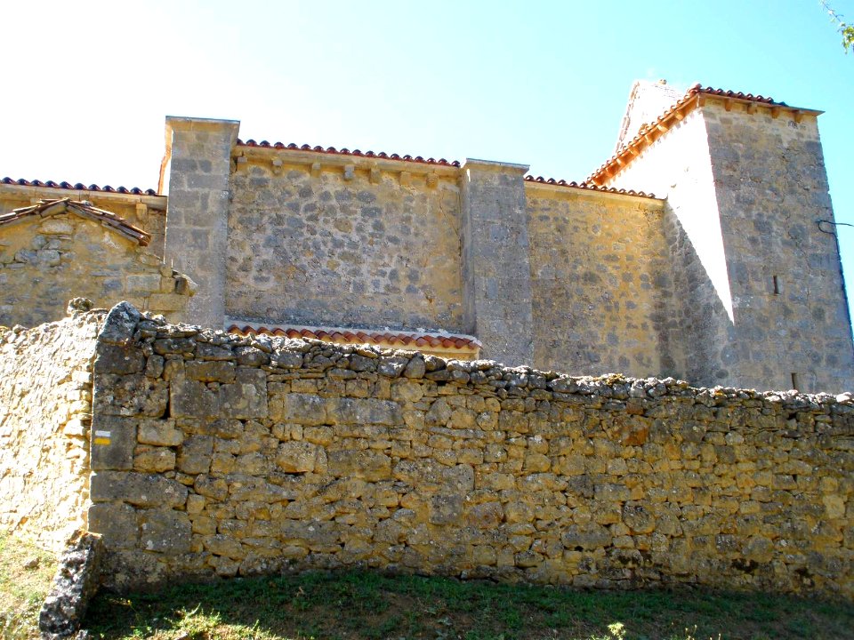 San Andrés de Montearados - Iglesia de San Andrés 02
