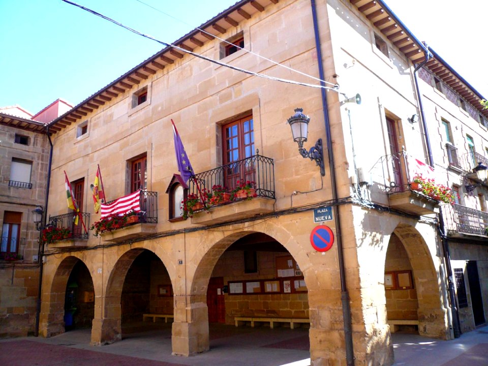 San Asensio - Ayuntamiento 4