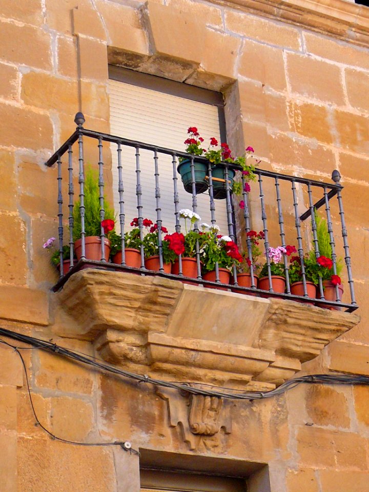 San Asensio - Balcón 1