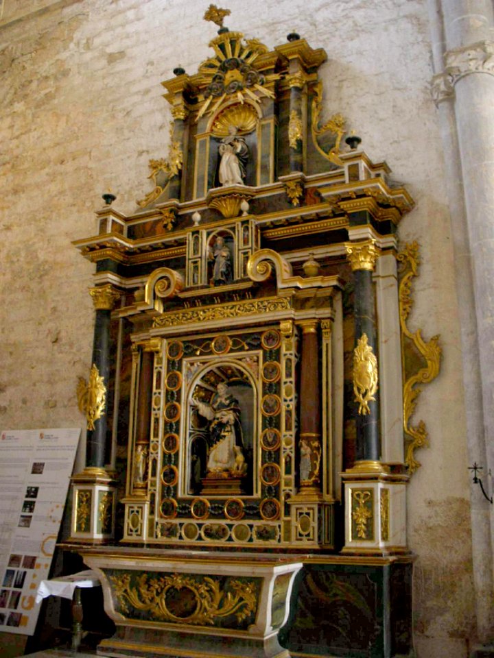 Santa Maria del Campo - Iglesia de la Asunción de Nuestra Señora 19