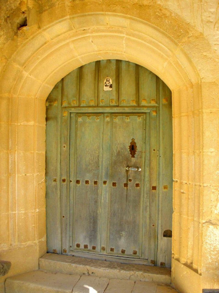 San Andrés de Montearados - Iglesia de San Andrés 05