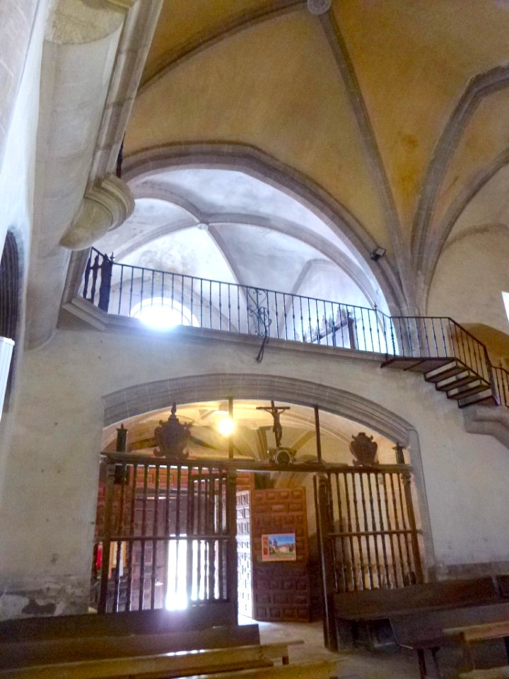 Santa Gadea del Cid - Iglesia de San Pedro Apóstol 28