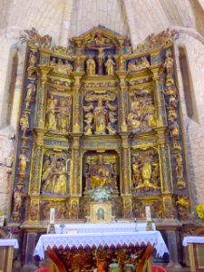 Santa Gadea del Cid - Iglesia de San Pedro Apóstol 22
