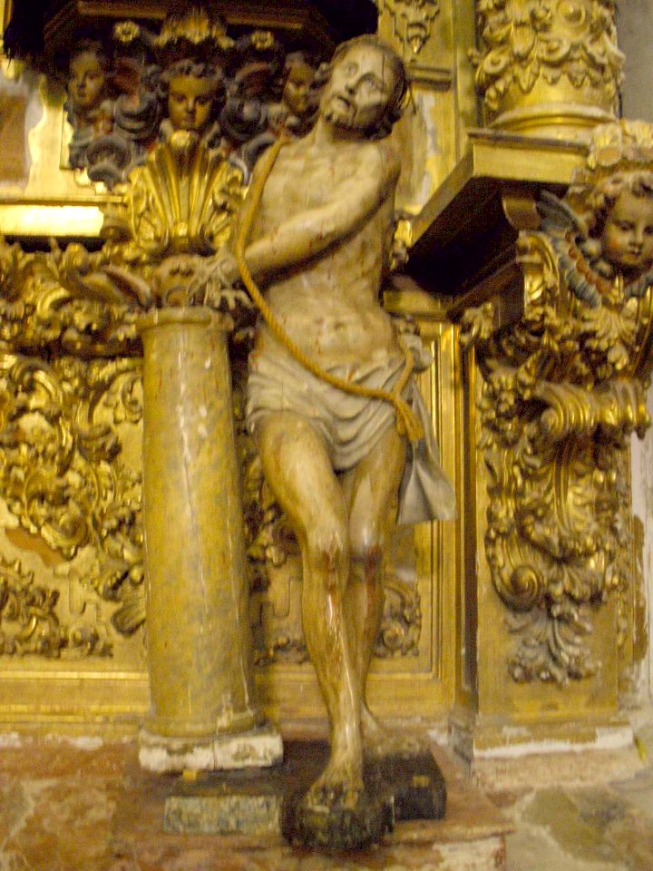 Santa María Real de Nieva - Monasterio de Nuestra Señora de Soterraña, interior 35