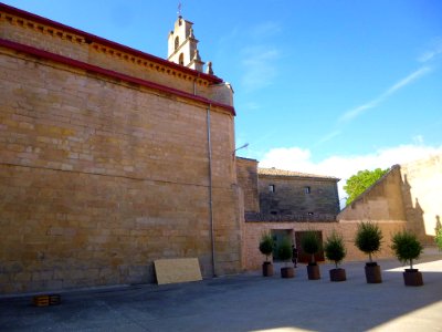 Santa Gadea del Cid - Iglesia del Santuario de Santa María del Espino 05