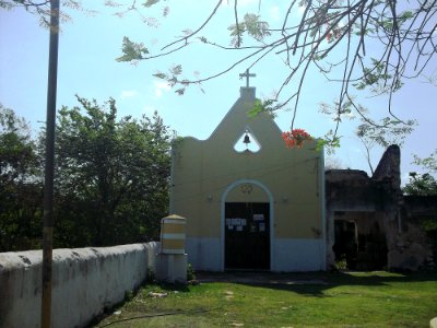San Antonio Tzacalá, Yucatán (02)