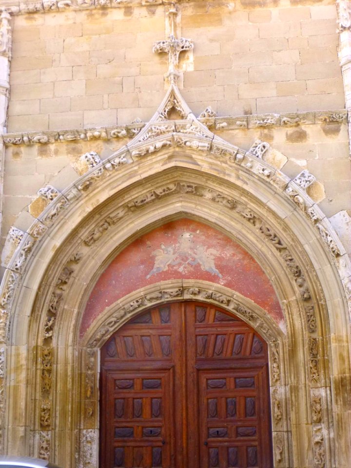Santa Gadea del Cid - Iglesia de San Pedro Apóstol 04