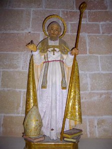 Santa Gadea del Cid - Iglesia del Santuario de Santa María del Espino 11