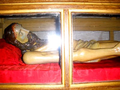 Santa María Real de Nieva - Monasterio de Nuestra Señora de Soterraña, interior 38
