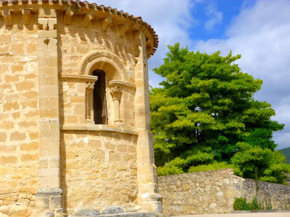Santa Gadea del Cid - Ermita de la Virgen de las Eras 11