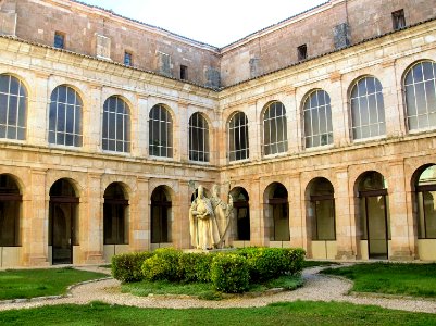 Santa Maria de Huerta - Monasterio 03