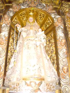 Santa María Real de Nieva - Monasterio de Nuestra Señora de Soterraña, interior 13
