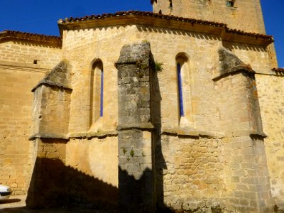 Santa Gadea del Cid - Iglesia de San Pedro Apóstol 11