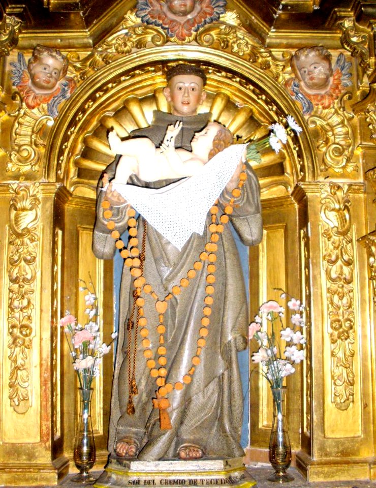 Santa María Real de Nieva - Monasterio de Nuestra Señora de Soterraña, interior 10