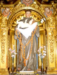 Santa María Real de Nieva - Monasterio de Nuestra Señora de Soterraña, interior 10