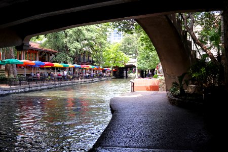 San Antonio River Walk IMG 6101 photo