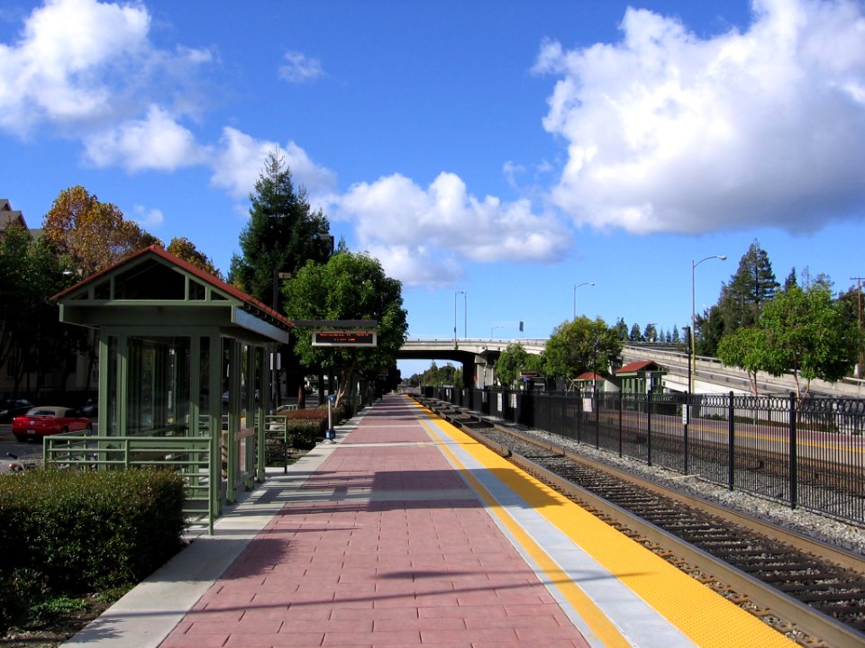 San Antonio Station (Mountain View) 3048 05