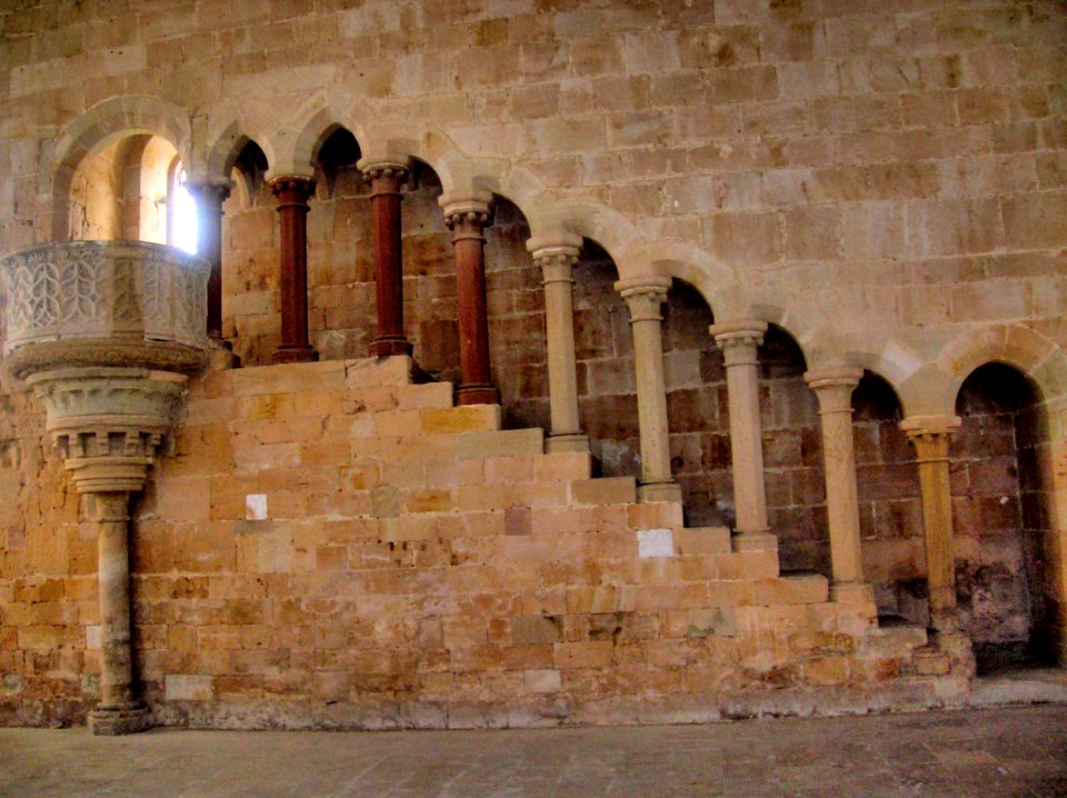 Santa Maria de Huerta - Monasterio 11