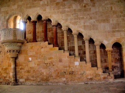Santa Maria de Huerta - Monasterio 11