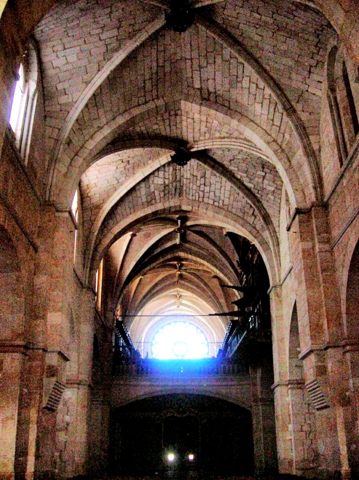 Santa Maria de Huerta - Monasterio 04