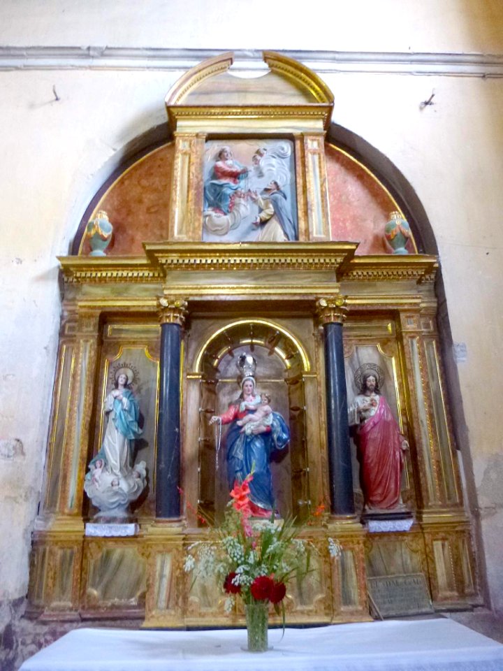 Santa Gadea del Cid - Iglesia de San Pedro Apóstol 25