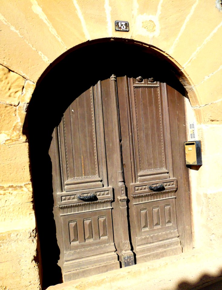 San Asensio - Casa de la Calle José Iturmendi, 13 (1) 02