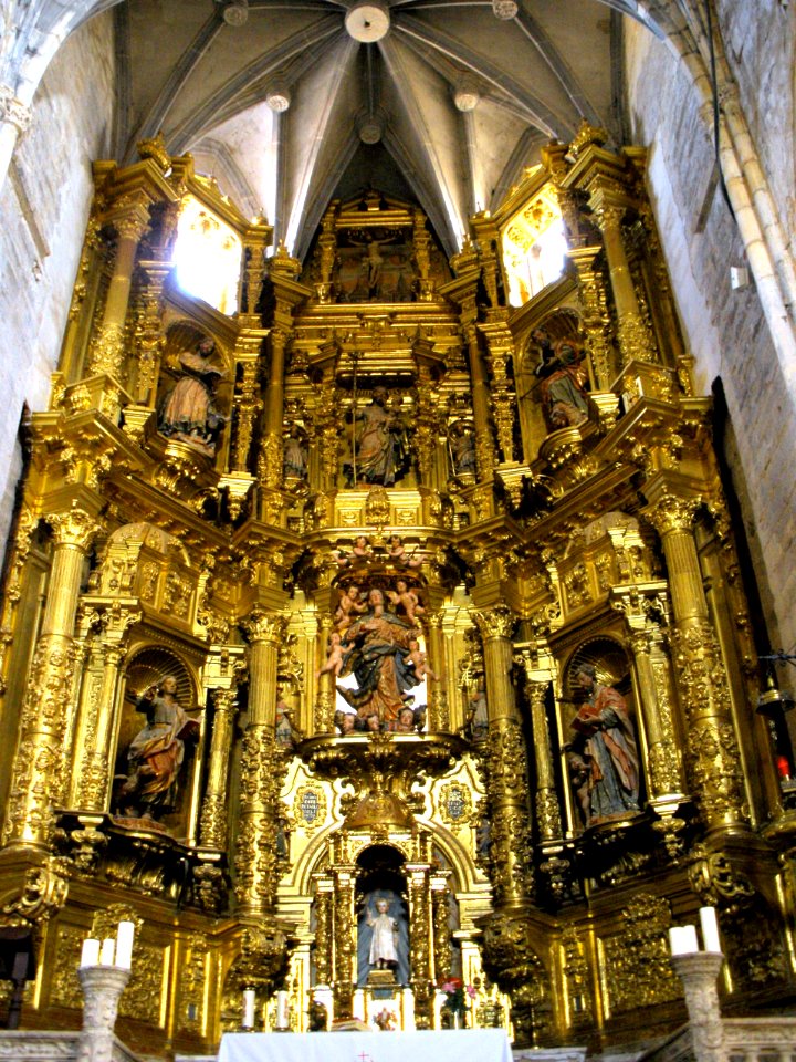 Santa Maria del Campo - Iglesia de la Asunción de Nuestra Señora 39