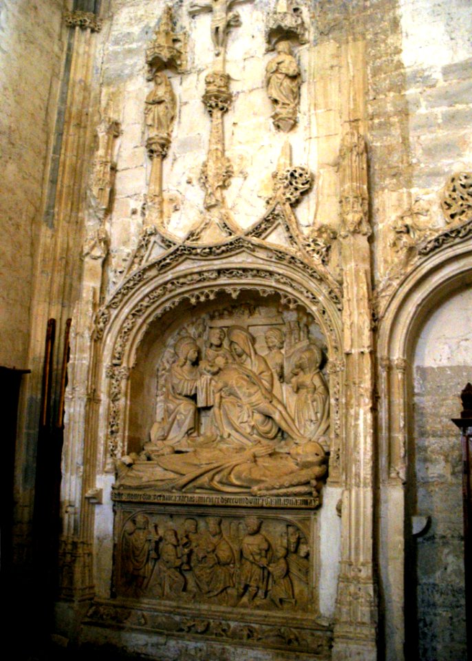 Santa Maria del Campo - Iglesia de la Asunción de Nuestra Señora 29