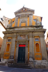 Santa Maria del Suffragio - Viterbo, Italy - DSC02179