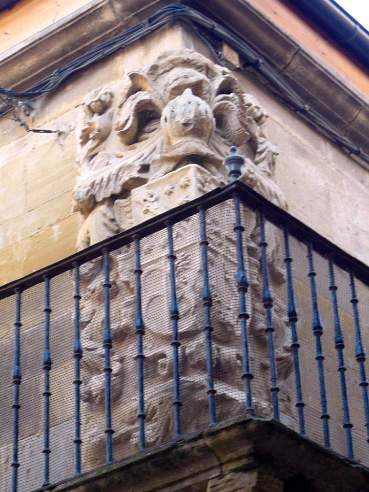 San Asensio - Casa de la Calle Felipe Corres 3